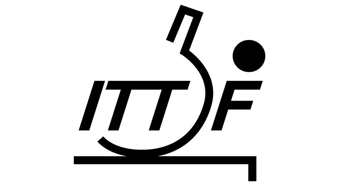 Логотип ITTF