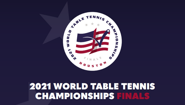 Чемпионат мира по настольному теннису в США, Хьюстон 2021.