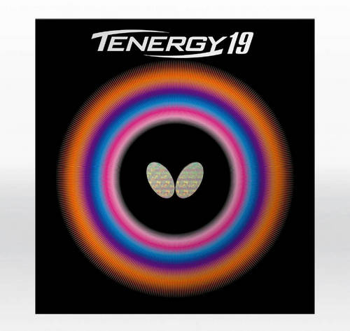 Новая накладка Butterfly Tenergy 19: краткий обзор и характеристики