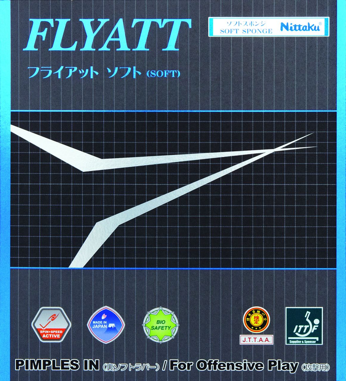 Накладка NITTAKU Flyatt Soft